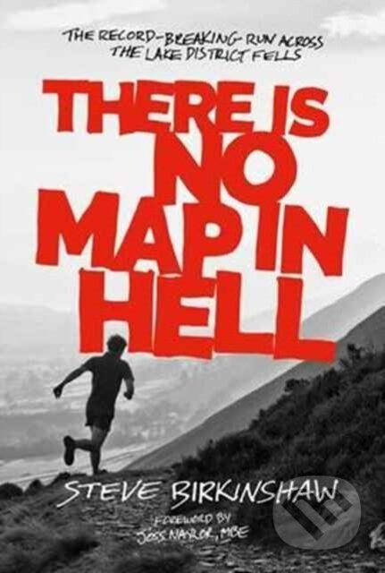 There is No Map in Hell (The record-breaking run across the Lake District fells) - kniha z kategorie Sport