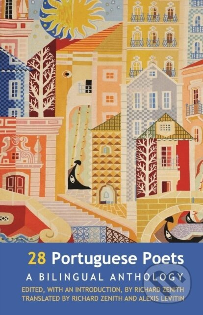 28 Portuguese Poets - Richard Zenith - kniha z kategorie Poezie