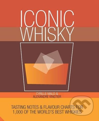 Iconic Whisky (Tasting Notes and Flavour Charts for 1,000 of the World's Best Whiskies) - kniha z kategorie Podle potraviny