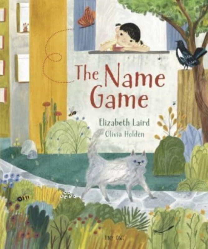 The Name Game - Elizabeth Laird