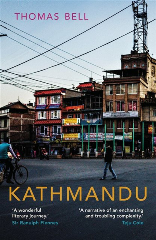 Kathmandu - Tomas Bell