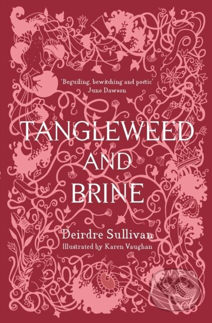 Tangleweed and Brine - Deirdre Sullivan - kniha z kategorie Pro děti