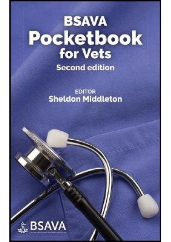 BSAVA Pocketbook for Vets British Small Animal Veterinary Association