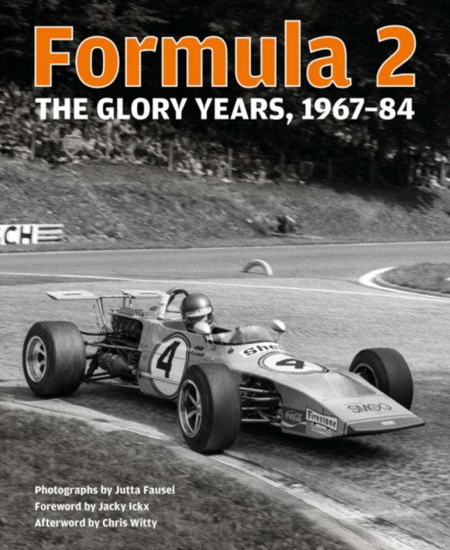 Formula 2, The Glory Years: 1967-84 Evro Publishing