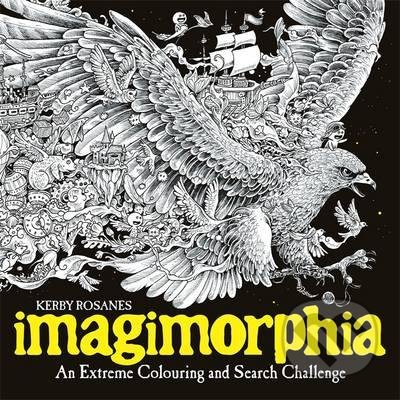 Imagimorphia - Kerby Rosanes