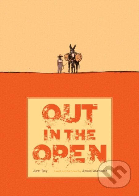 Out in the Open - Jesus Carrasco - kniha z kategorie Komiksy