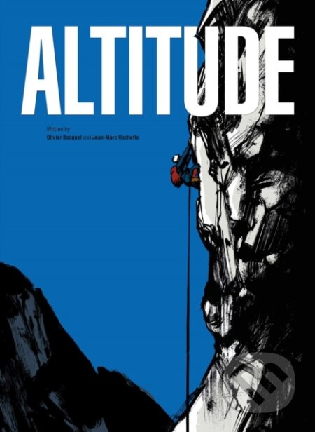 Altitude - Olivier Bocquet - kniha z kategorie Komiksy