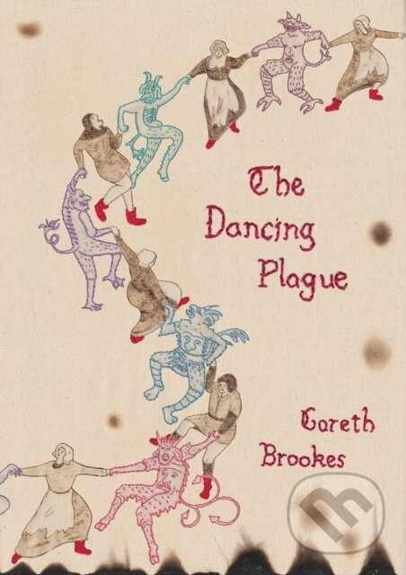 The Dancing Plague - Gareth Brookes - kniha z kategorie Komiksy