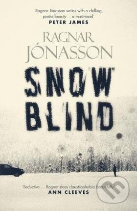 Snowblind - Ragnar Jónasson - kniha z kategorie Detektivky