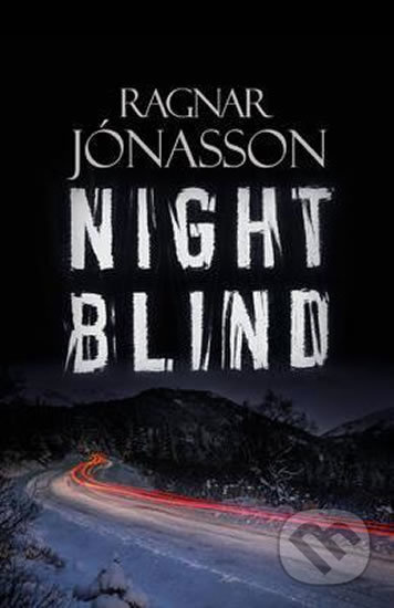 Nightblind - Ragnar Jónasson - kniha z kategorie Detektivky