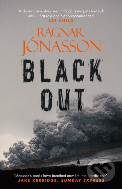 Blackout - Ragnar Jonasson - kniha z kategorie Spoločenská beletria