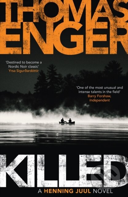 Killed - Thomas Enger - kniha z kategorie Detektivky, thrillery a horory