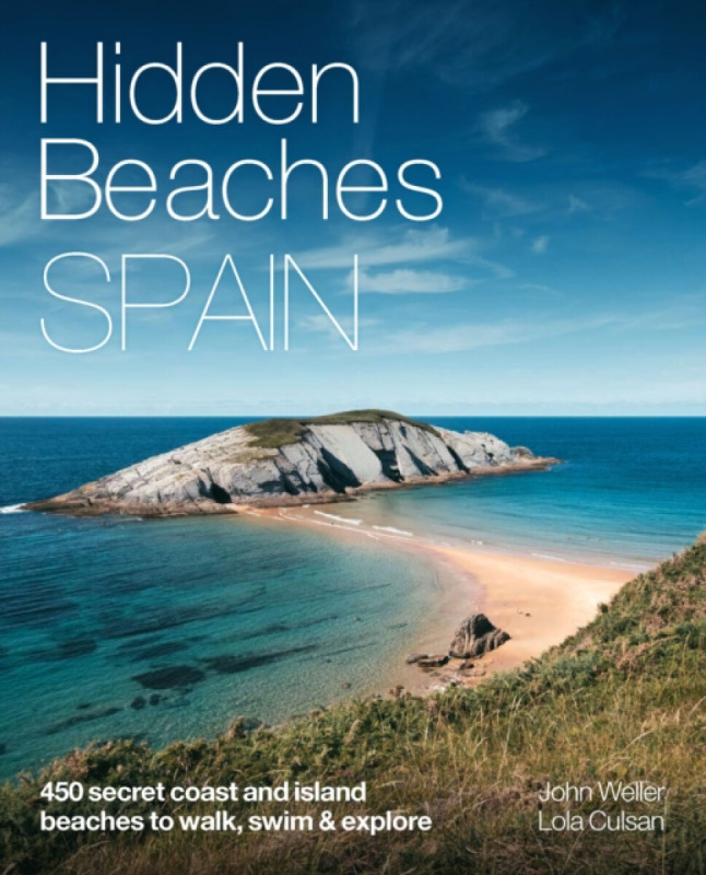 Hidden Beaches Spain - Lola Culsan, John Weller