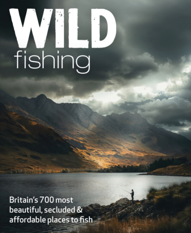 Wild Things Publishing Ltd Wild Fishing - Adams, Kevin a Adams, Jill