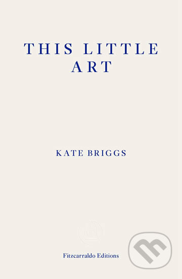 This Little Art - Katharine Briggs - kniha z kategorie Humanitní a společenské vědy