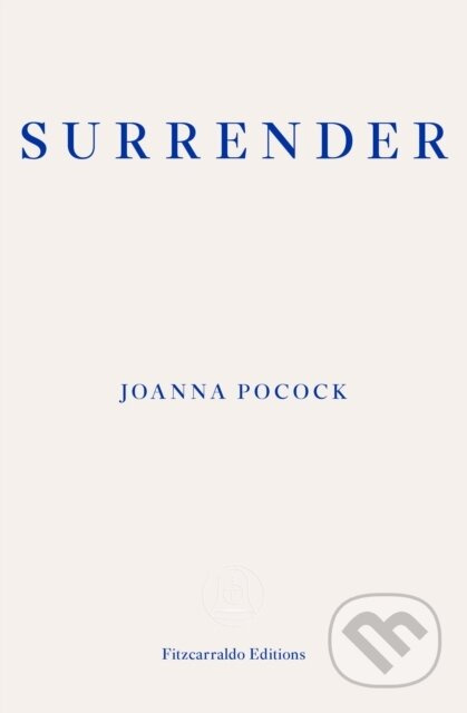 Surrender - Joanna Pocock - kniha z kategorie Humanitní a společenské vědy