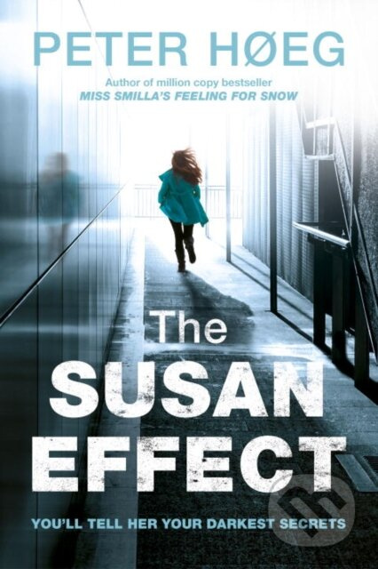 The Susan Effect - Peter Høeg - kniha z kategorie Thrillery