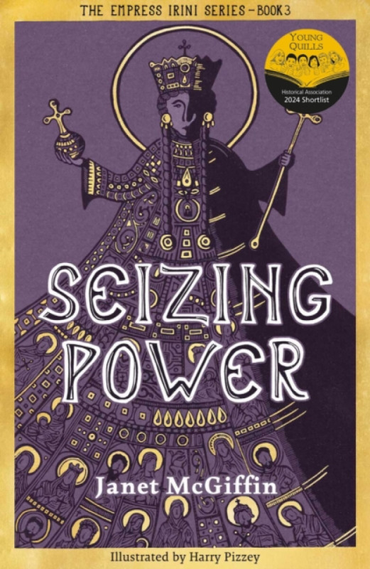 Seizing Power - Janet Mcgiffin