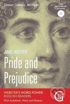 Pride and Prejudice (Classic Readers with Audio CD)