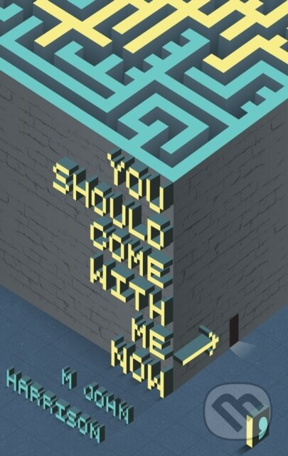 You Should Come with Me Now (Stories of Ghosts) - M. John Harrison - kniha z kategorie Společenská beletrie