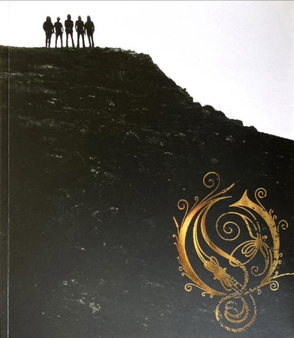 Essential Works Ltd Book of Opeth - Opeth