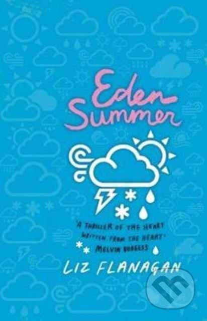 Eden Summer - Liz Flanagan - kniha z kategorie Pro děti