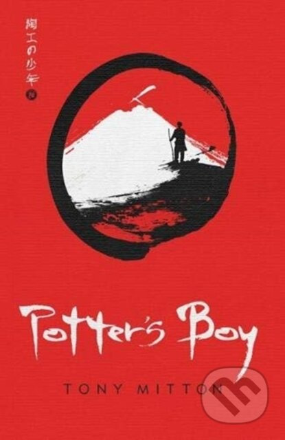 Potter's Boy - Tony Mitton - kniha z kategorie Pro děti