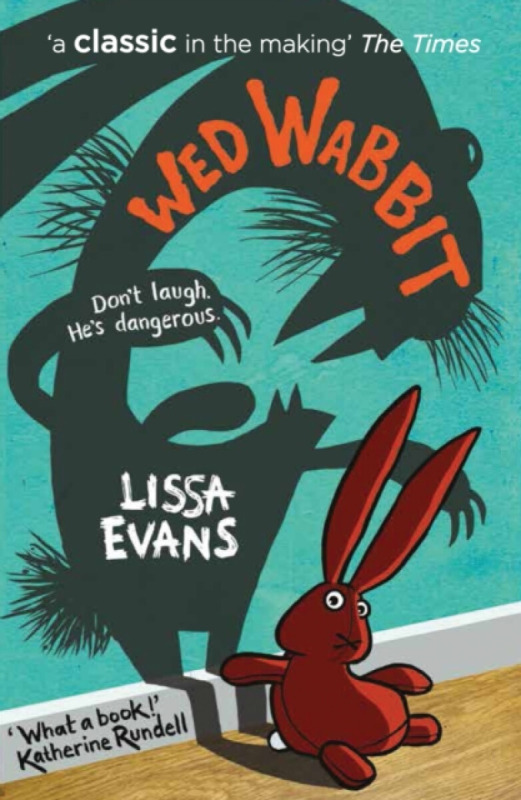Wed Wabbit - Lissa Evans - kniha z kategorie Beletrie pro děti