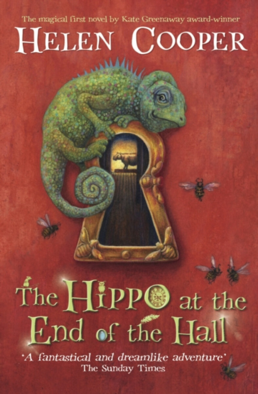 The Hippo at the End of the Hall - Helen Cooper
