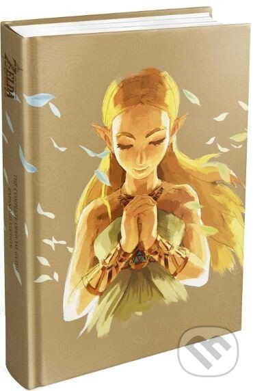 The Legend of Zelda (Breath of the Wild the Complete Official Guide) - kniha z kategorie Pro děti