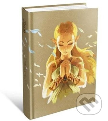Legend of Zelda: Breath of the Wild, The Complete Official Guide - Expanded Edition Piggyback