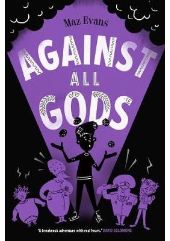 Against All Gods Chicken House Ltd