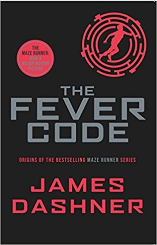 The Fever Code - James Dashner - kniha z kategorie Beletrie pro děti