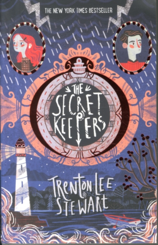 The Secret Keepers - Trenton Lee Stewart - kniha z kategorie Fantasy