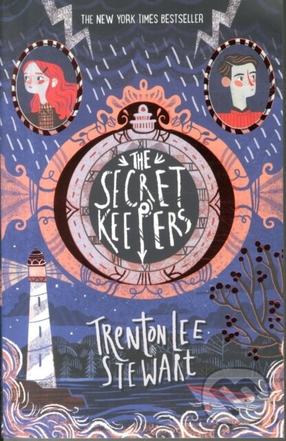 The Secret Keepers - Trenton Lee Stewart - kniha z kategorie Fantasy