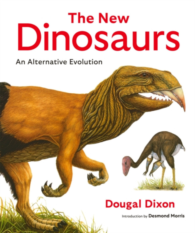 New Dinosaurs, An Alternative Evolution Breakdown Press Ltd