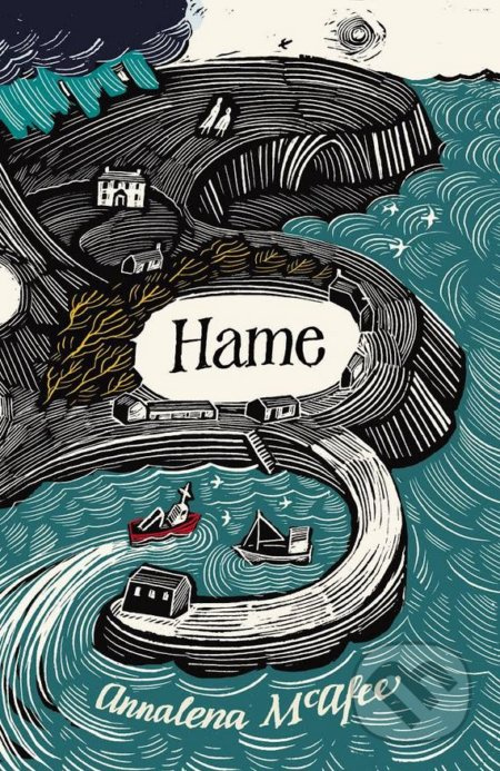 Hame - Annalena McAfee - kniha z kategorie Beletrie