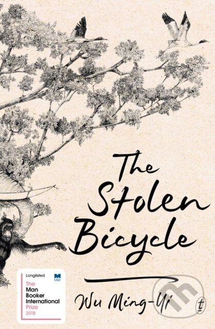 The Stolen Bicycle - Wu Ming-Yi - kniha z kategorie Spoločenská beletria