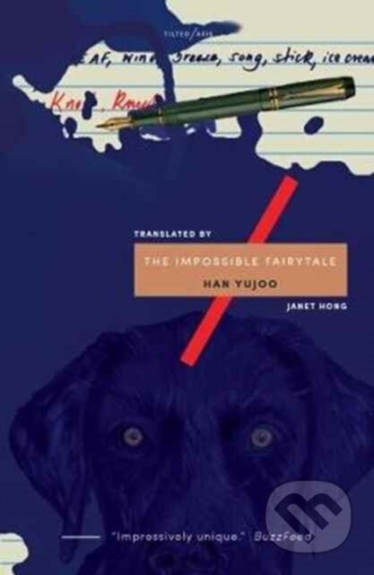 The Impossible Fairytale - Han Yujoo - kniha z kategorie Společenská beletrie