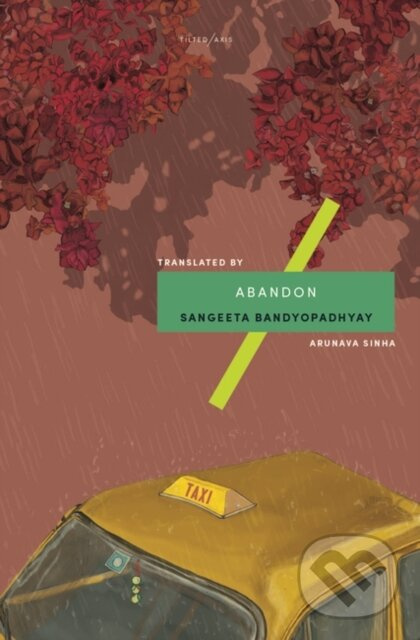 Abandon - Sangeeta Bandyopadhyay - kniha z kategorie Horory