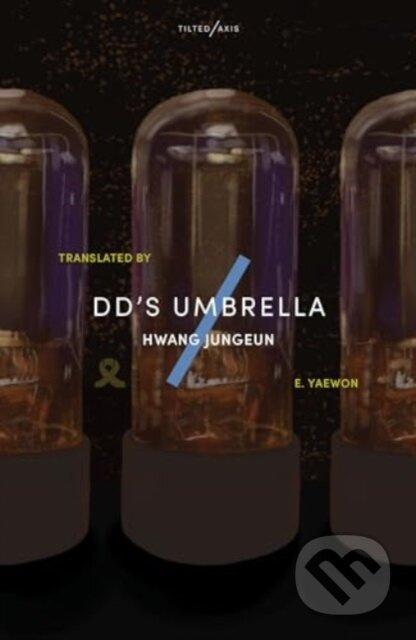 dd's Umbrella - Hwang Jungeun - kniha z kategorie Společenská beletrie