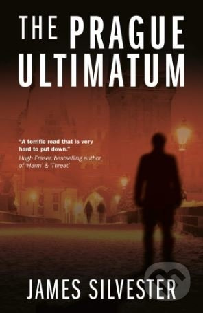 The Prague Ultimatum - James Silvester - kniha z kategorie Thrillery