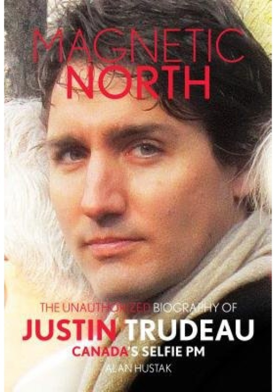 Magnetic North: Justin Trudeau Eyewear Publishing