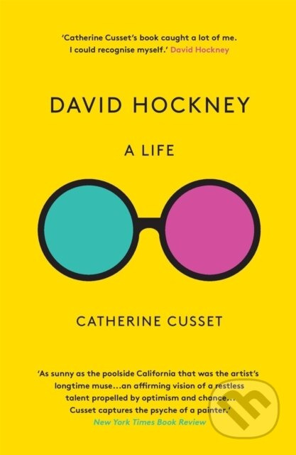 David Hockney: A Life - Catherine Cusset - kniha z kategorie Společenská beletrie