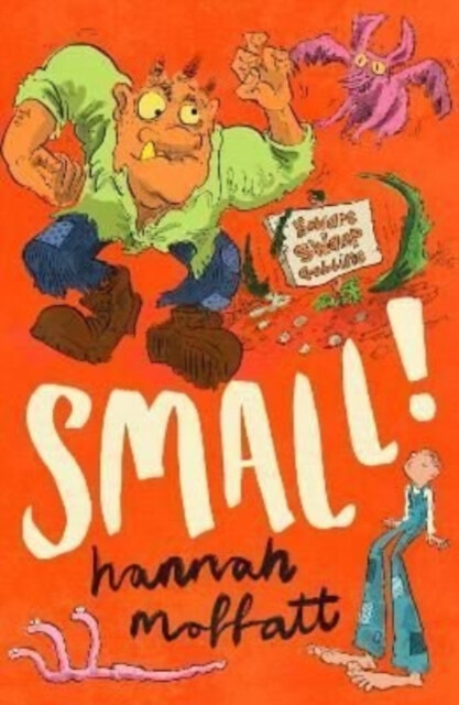Small!: Sunday Times Best Books 2022 - Hannah Moffatt