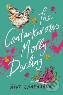 The Cantankerous Molly Darling - Alvy Carragher - kniha z kategorie Beletrie pro děti