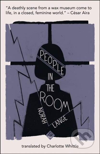 People in the Room (Shortlisted for the 2019 Warwick Prize for Women in Translation) - kniha z kategorie Společenská beletrie