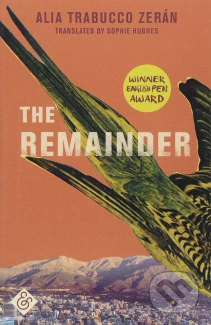 The Remainder - Alia Trabucco Zeran - kniha z kategorie Beletrie