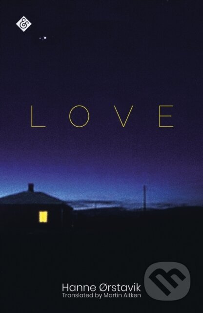 Love (Winner of the 2019 PEN America Translation Prize) - kniha z kategorie Romantika