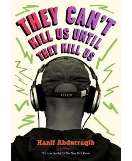They Can't Kill Us Until They Kill Us Melville House UK